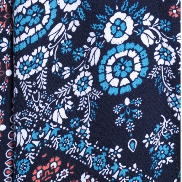 Scoop Printed Kimono Cardigan - Picture 4 of 6